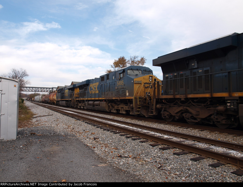 CSX 5495